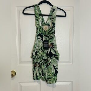 NWT! CHASER ROMPER